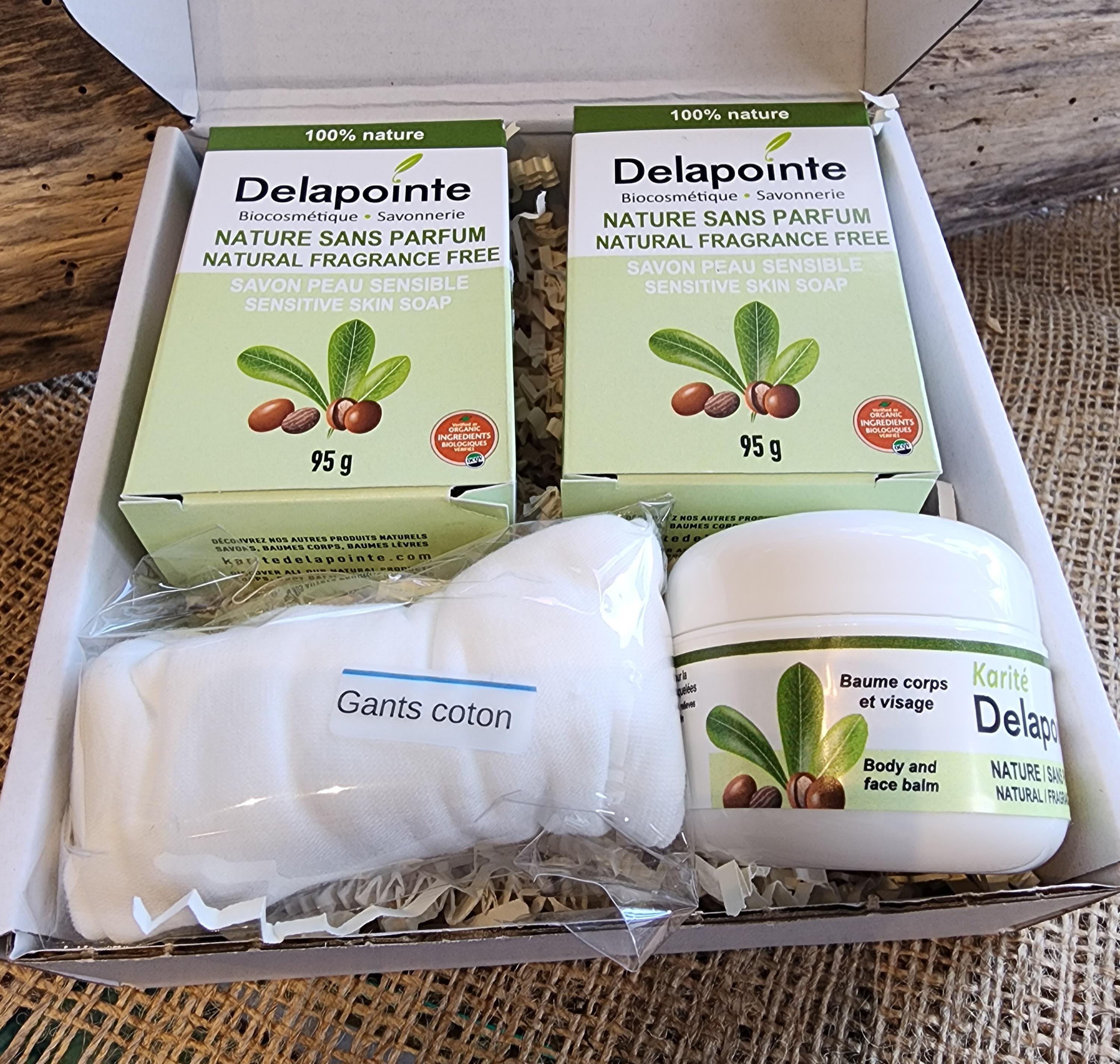 Coffret de l'Hospitalité chez Nature et Découvertes Idées cadeau de Noël #13